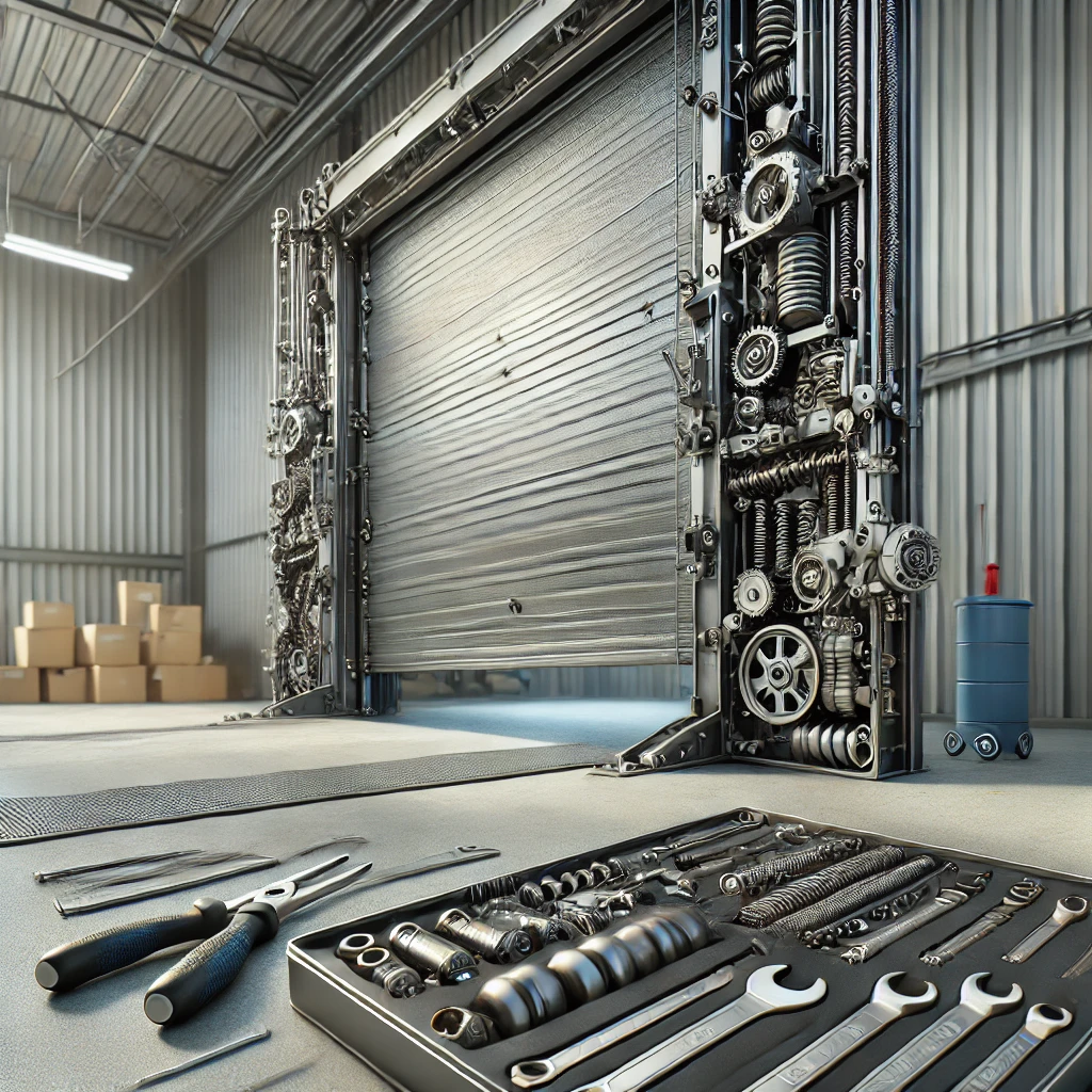 Commercial Garage Door Repair Ballard WA - Industrial Door Solutions for Warehouses & Loading Docks