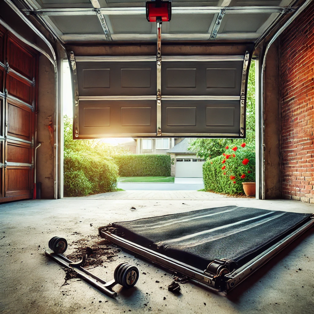 Emergency Garage Door Repair in Ballard WA - 24/7 Service for Broken Springs, Openers & More