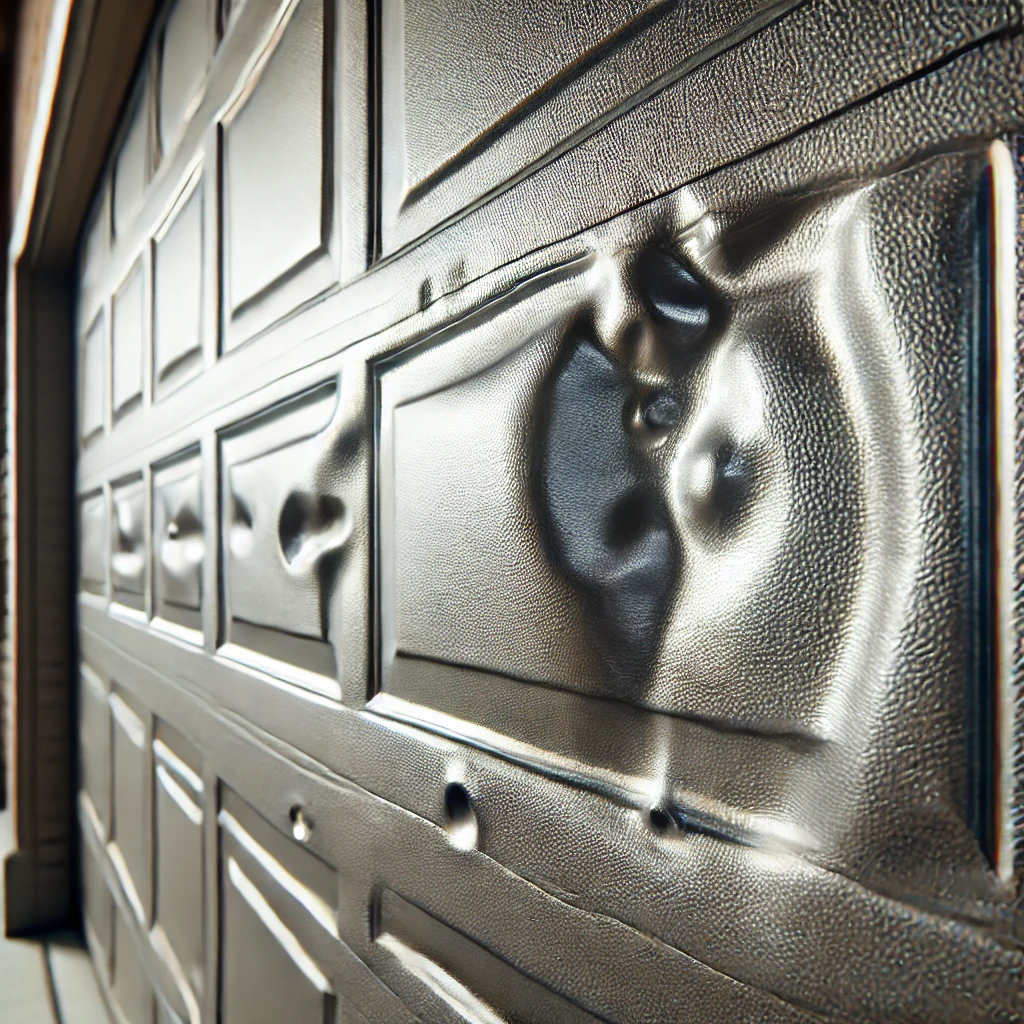 Professional Garage Door Dents Repair Ballard WA - Expert Dent Removal Services