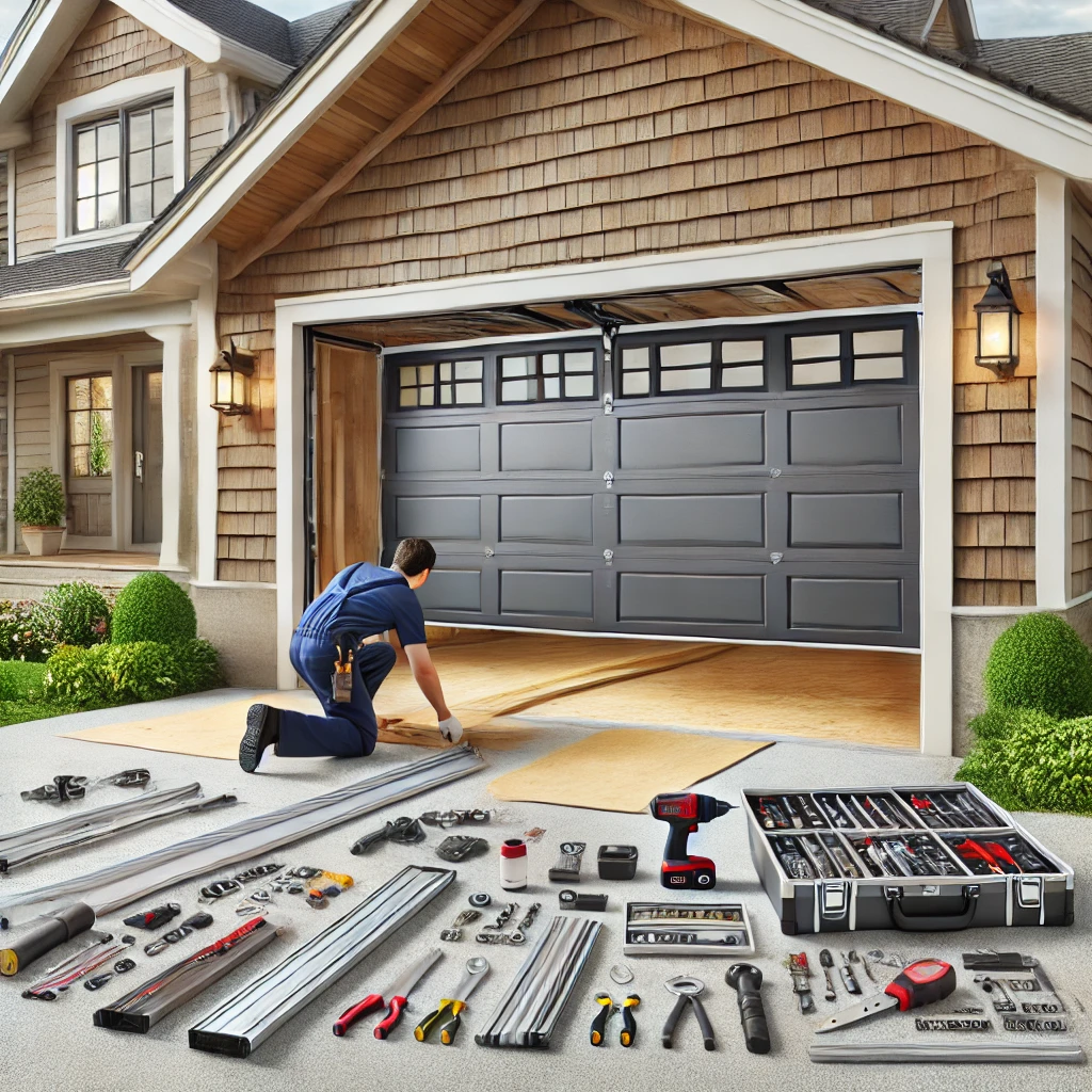Professional Garage Door Installation Ballard WA - Expert New Door Installation Services