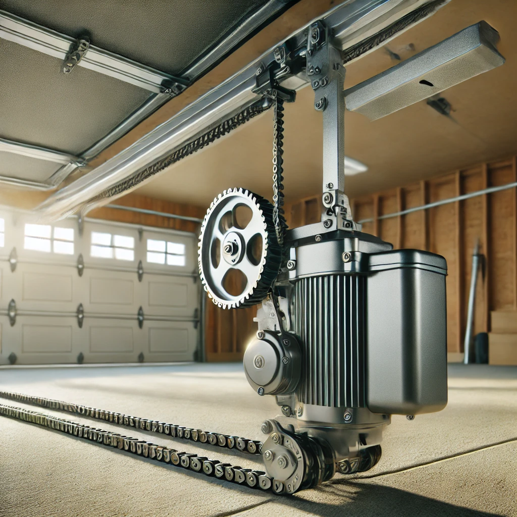 Garage Door Opener Installation & Service in Ballard WA - Professional Solutions for All Opener Brands