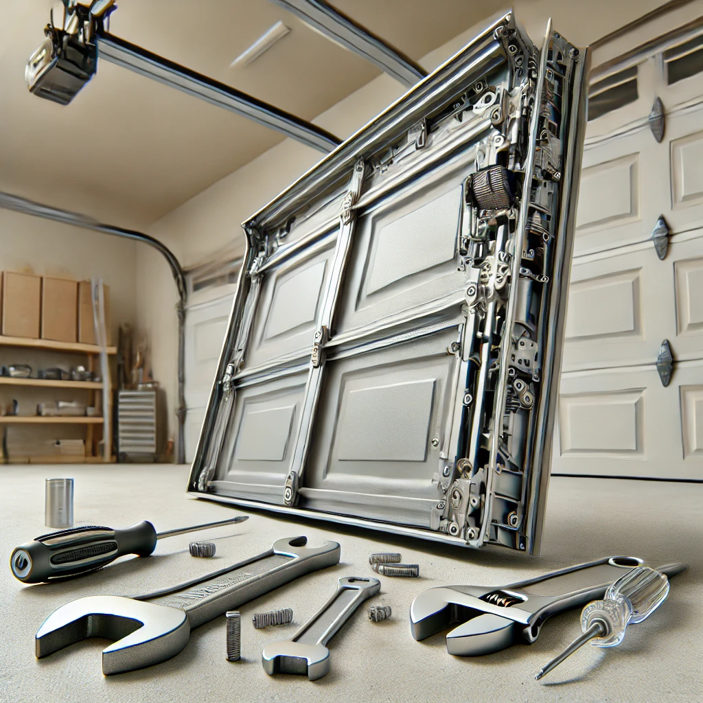 Expert Garage Door Panel Repair in Ballard WA - Professional Service for Wood, Steel & Aluminum Panels