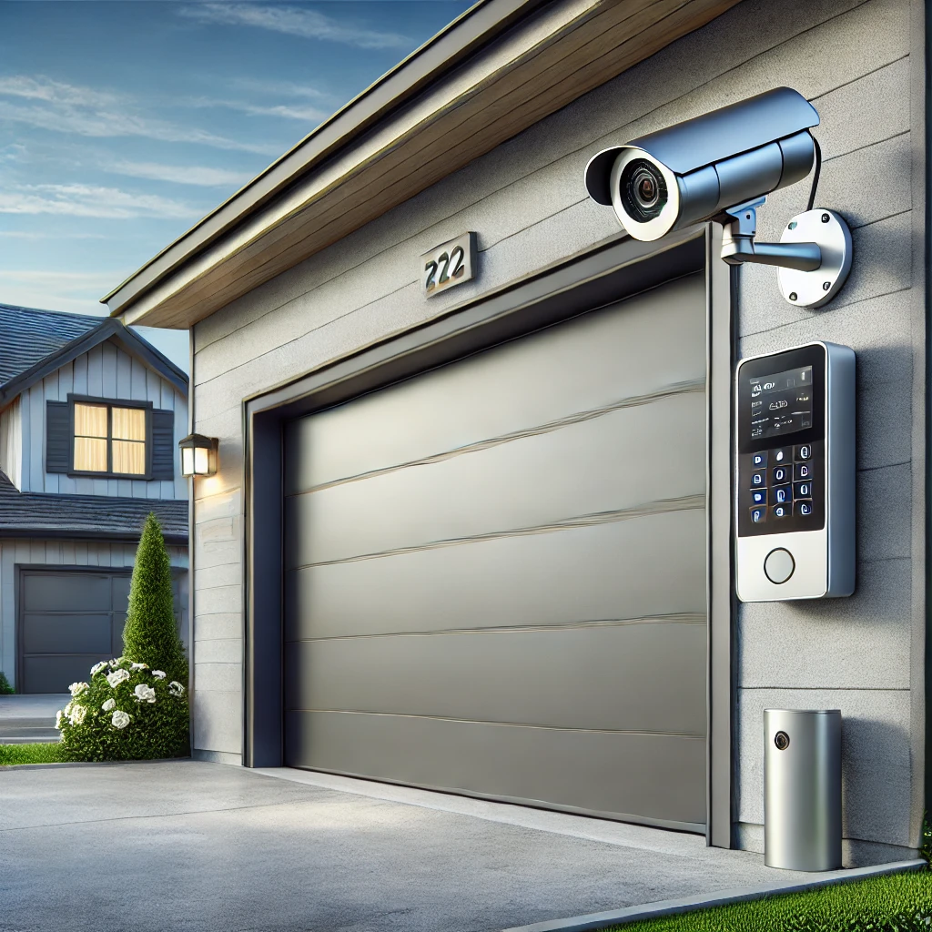 Garage Door Security System Installation in Ballard WA - Professional Service for Enhanced Protection