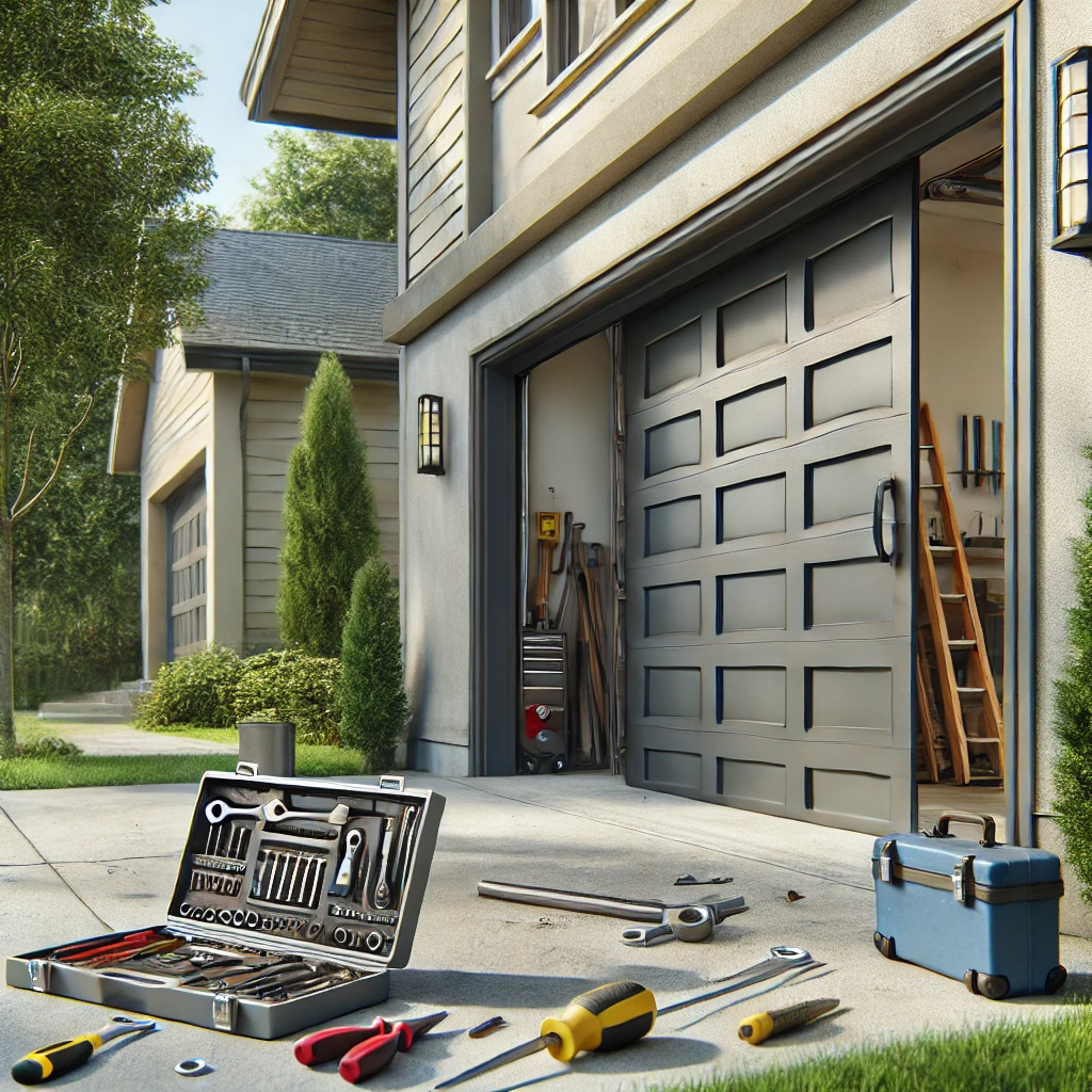 Local Garage Door Repair Ballard WA - 24/7 Emergency Service Near You