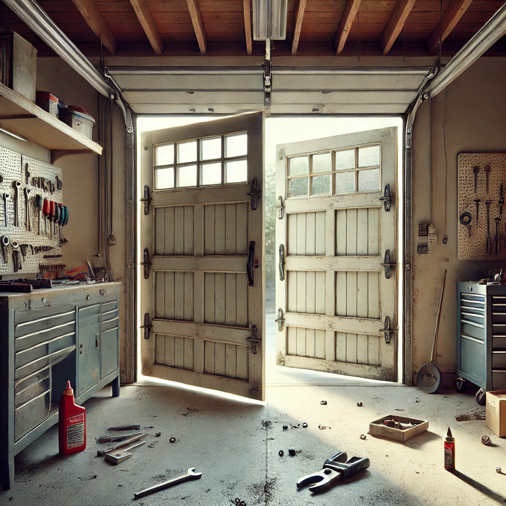 Expert Noisy Garage Door Fix in Ballard WA - Professional Solutions for Squeaky, Grinding & Rattling Doors