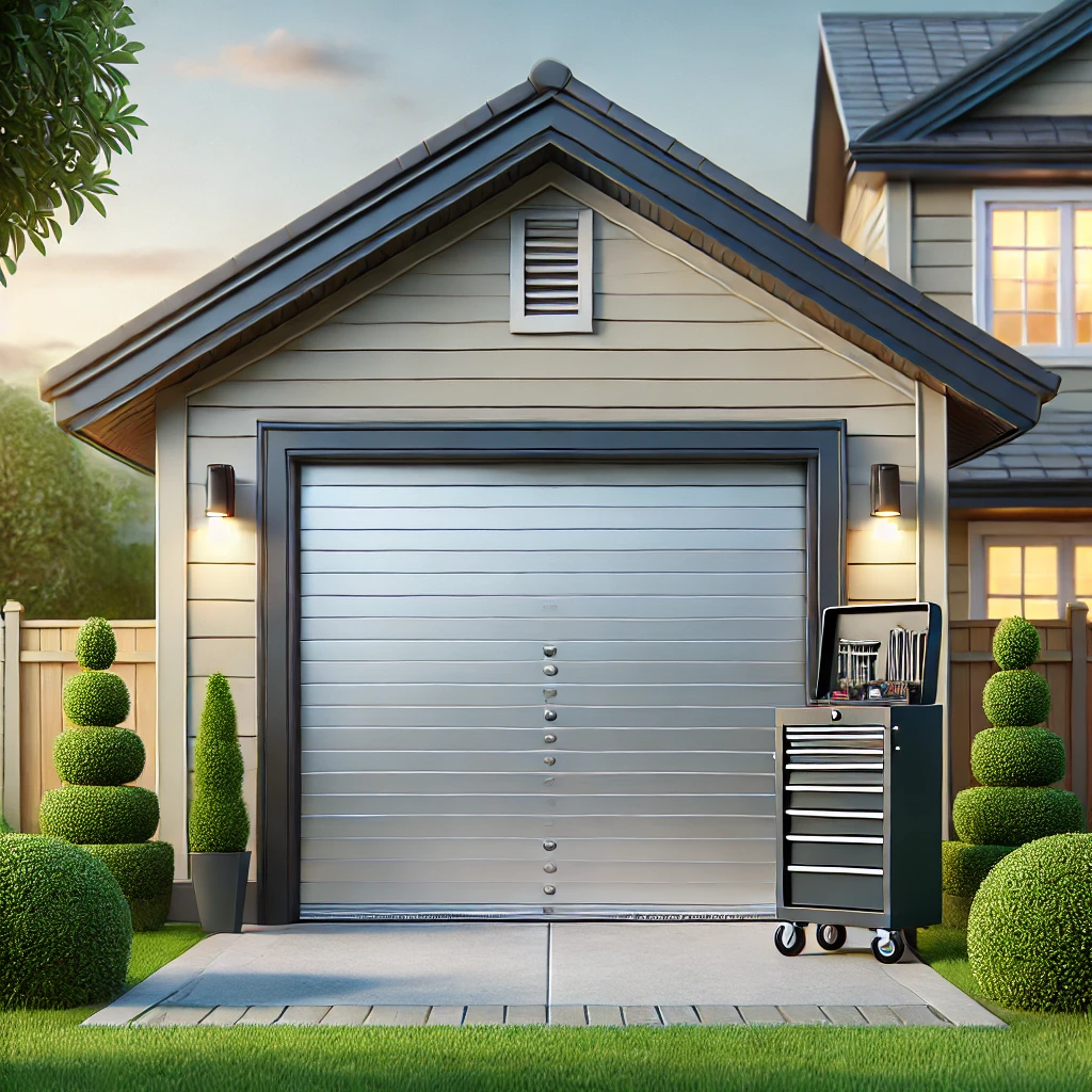 Expert Overhead Garage Door Repair in Ballard WA - Professional Service for Springs, Cables, Openers & Track Systems