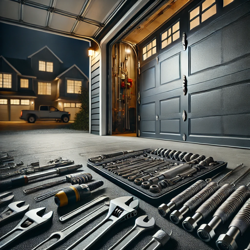 Same Day Garage Door Repair Ballard WA - Fast Service for Springs, Openers & More